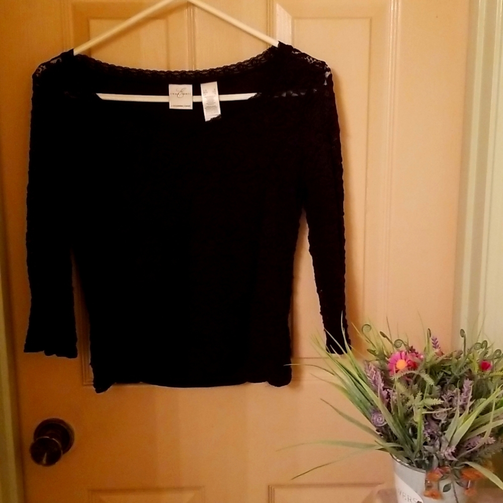 VINTAGE BLOUSE